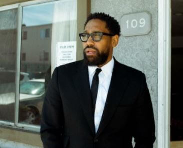 Peyton Morton father PJ Morton.